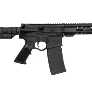 American Tactical Omni Hybrid Maxx 5.56 AR Pistol with FDE Receiver AND Blade Stock