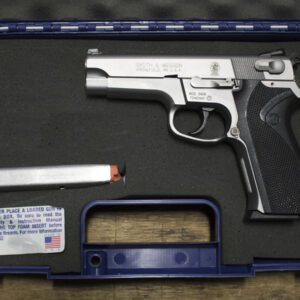 Smith & Wesson 5906 9mm Police Trade-ins (Very Good