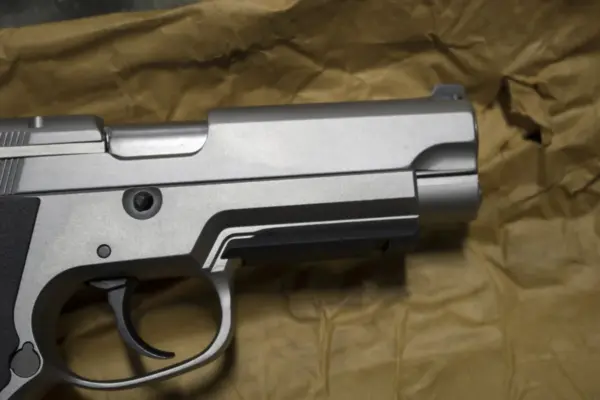 Smith & Wesson 5906TSW Tactical 9mm Police Trade-ins