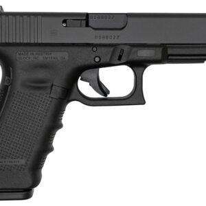 Glock 17 Gen4 ProGlo 9mm 17-Round Pistol with Front Night Sight