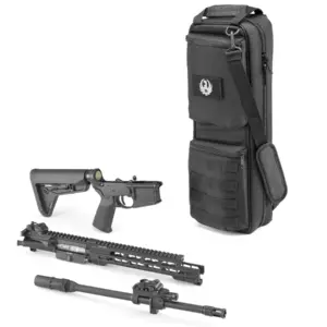 Ruger SR556 Takedown 5.56mm Semi-Automatic Rifle