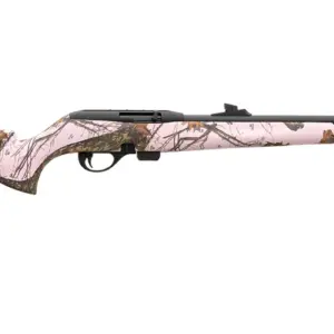 Remington Model 597 22 LR Semi-Auto Rifle with Mossy
