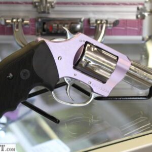 Charter Arms Lavender Lady 38 Special Revolver
