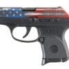 Ruger LCP .380 ACP 2.75″ Barrel 6-Rounds with American Flag Slide