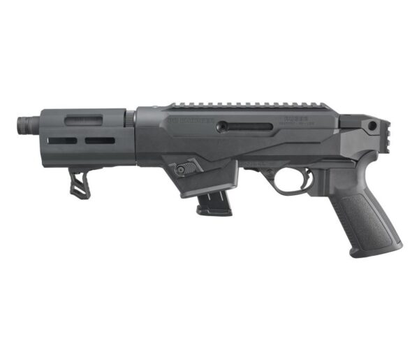 Ruger PC Charger State Compliant 9mm 6.5″ Barrel 10-Rounds