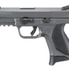 Ruger American Compact Gray .45 ACP 3.75″ Barrel 7-Rounds with 3-Dot Sights