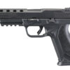 Ruger American Pro Competition 9mm 5″ Barrel 17-Rounds with Fiber Optic Front Sight