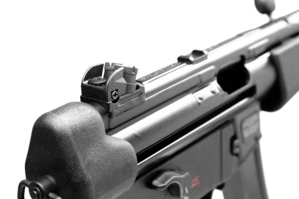 Heckler and Koch SP5 Pistol 9mm 8.86″ 30-Round