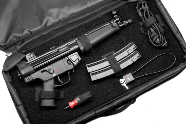 Heckler and Koch SP5 Pistol 9mm 8.86″ 30-Round