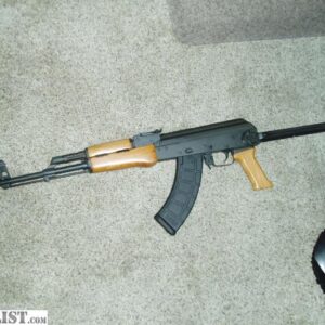 Century Arms AK63DS 7.62x39mm Semi-Automatic Rifle