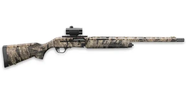 Remington V3 Turkey Pro 12 Gauge Shotgun with TruGlo