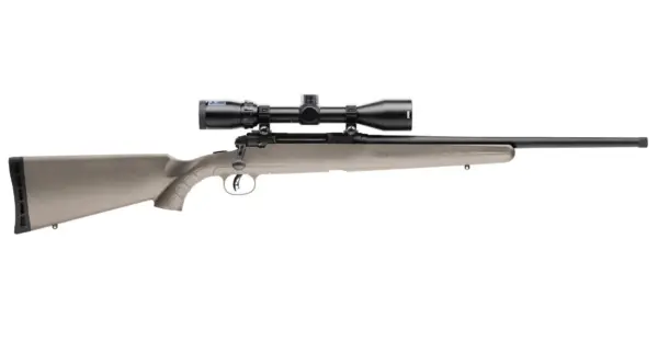 Savage Axis II XP 280 AI Bolt Action Rifle with Vortex 3 9x40mm Crossfire II