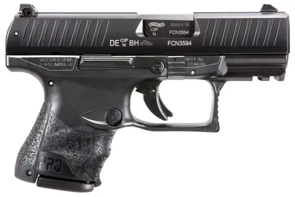 PPQ M2 9mm Sub-Compact LE Edition with Three