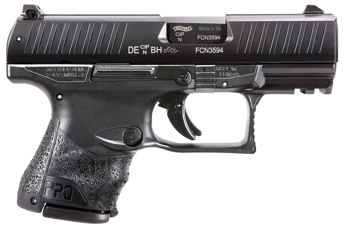 PPQ M2 9mm Sub-Compact LE Edition with Three