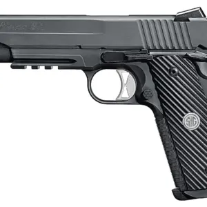 Sig Sauer 1911 Tacops 10mm Auto Full Size Pistol with Night Sights