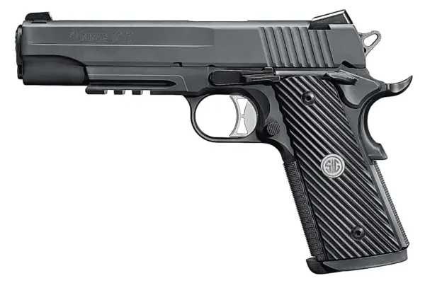 Sig Sauer 1911 Tacops 10mm Auto Full Size Pistol with Night Sights