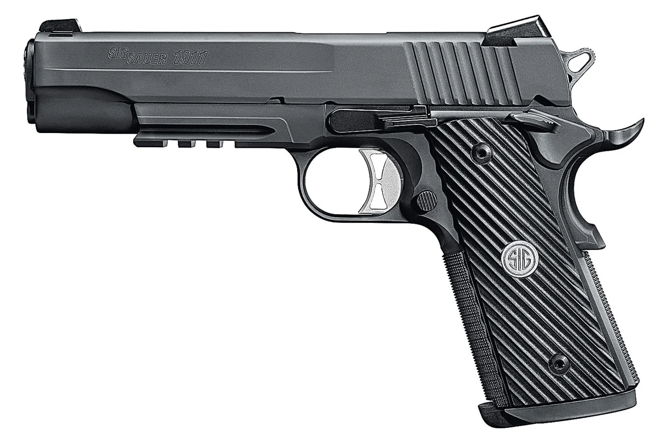 Sig Sauer 1911 Tacops 10mm Auto Full Size Pistol with Night Sights
