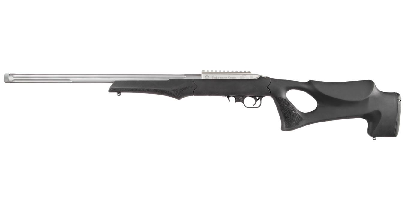 Performance Center TCR 22 22lr Rimfire Rifle with Hogue Overmolded Thumbhole STO
