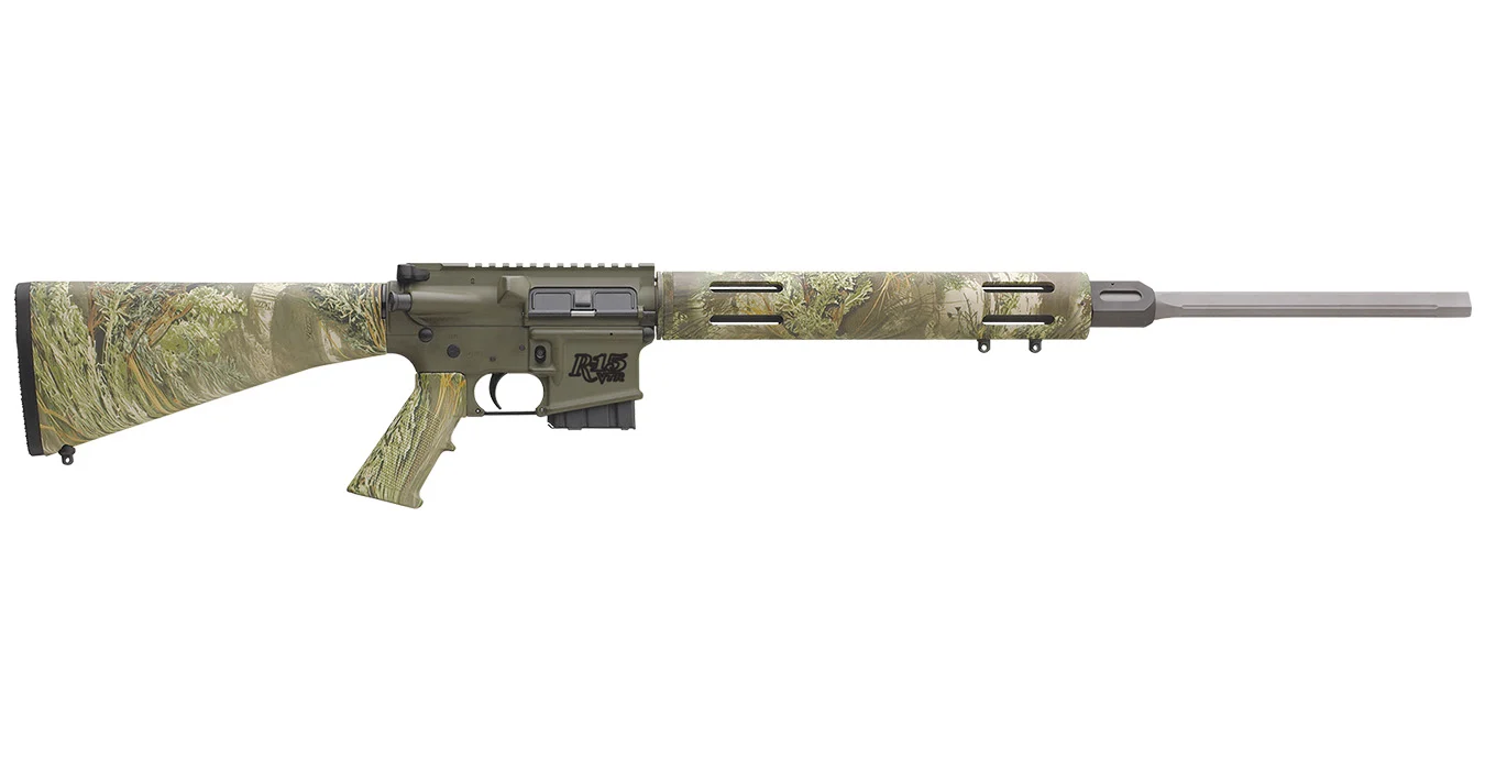 Remington R 15 VTR SS Varmint 223 REM Rifle with Realtree Advantage MAX 1 Hdtm Camo