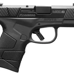 MC1sc 9mm Subcompact Striker-Fired Pistol with Truglo Tritium