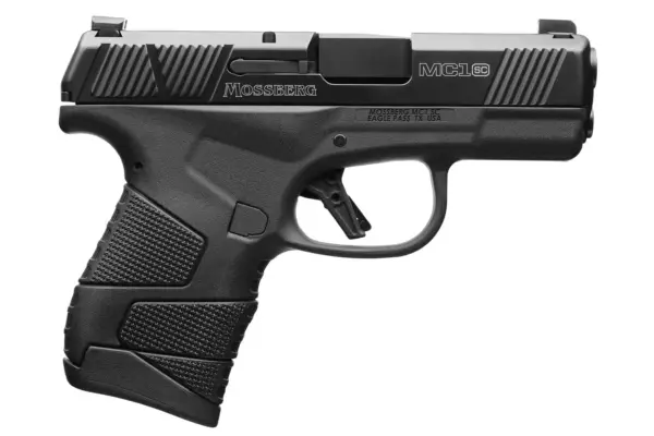 MC1sc 9mm Subcompact Striker-Fired Pistol with Truglo Tritium