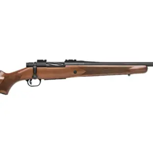 Mossberg Patriot 308 Win Bolt-Action Rifle with Walnut
