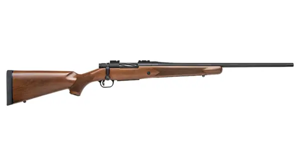 Mossberg Patriot 308 Win Bolt-Action Rifle with Walnut
