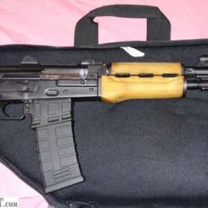 Zastava PAP M85 NP 5.56x45mm Semi-Automatic Pistol