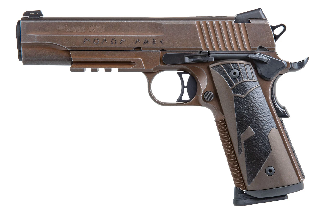 Sig Sauer Sig Sauer 1911 Spartan II Full-Size 45 ACP