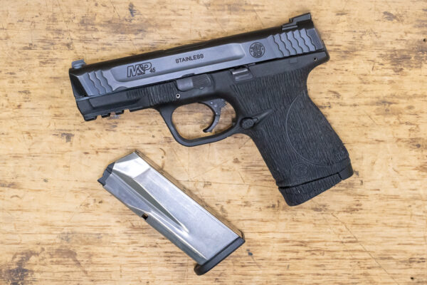 Smith & Wesson M&P45 M2.0 Compact 45 ACP Police