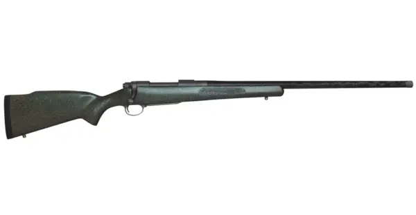 Nosler M48 Mountain Carbon 6.5 Creedmoor Bolt-Action