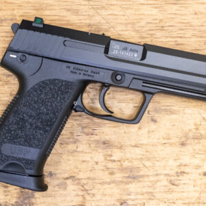 HK USP 45 Auto Police Trade-ins (Very Good Condition)