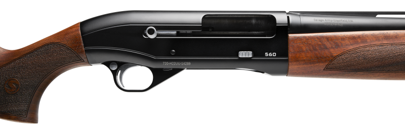 Stevens 560 Field Shotgun