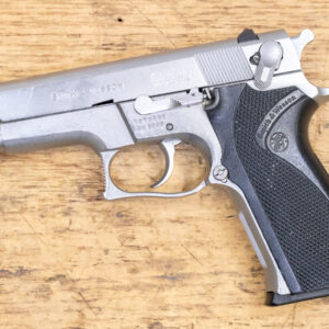 Smith & Wesson 5906 9mm 15-Round Used Trade-in Pistol