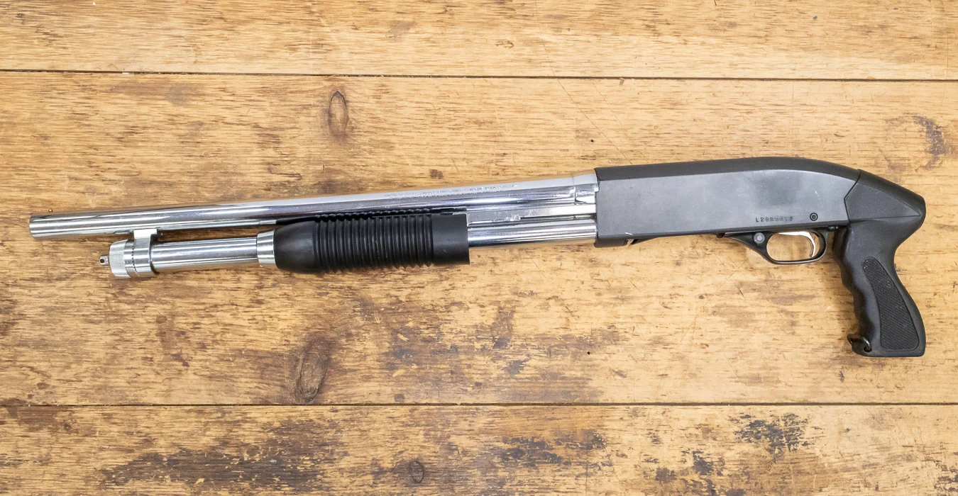 Winchester 1300 Stainless Marine 12 Gauge Used Trade