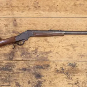 Stevens 22 LR Used Trade-in Single Shot Lever Action Rifle