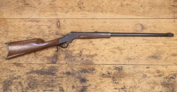 Stevens 22 LR Used Trade-in Single Shot Lever Action Rifle