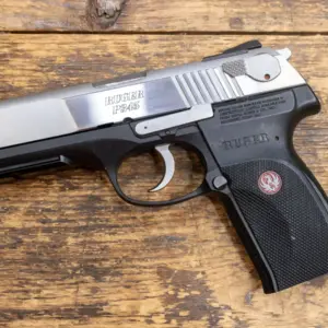 Ruger P345 45 ACP Used Trade-in Pistol (No Magazine)
