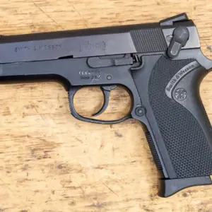 Smith & Wesson Model 3914 9mm 8 Round Used Trade IN Pistol