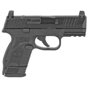 FN 509 Compact MRD 9mm 3.7″ Barrel 15-Rounds Fixed Co-Witness Sights