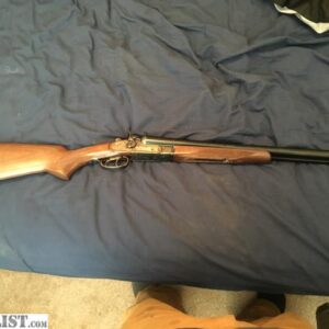 CZ USA Hammer Coach Side by Side Shotgun