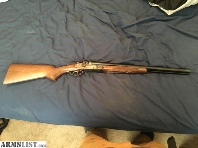 CZ USA Hammer Coach Side by Side Shotgun