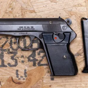 CZ VZOR 70 7.65mm Police Trade-In Pistol