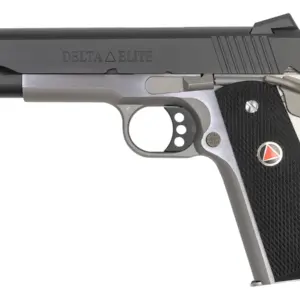 1911 Delta Elite TT 10mm Two-Tone Pistol