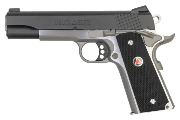 1911 Delta Elite TT 10mm Two-Tone Pistol