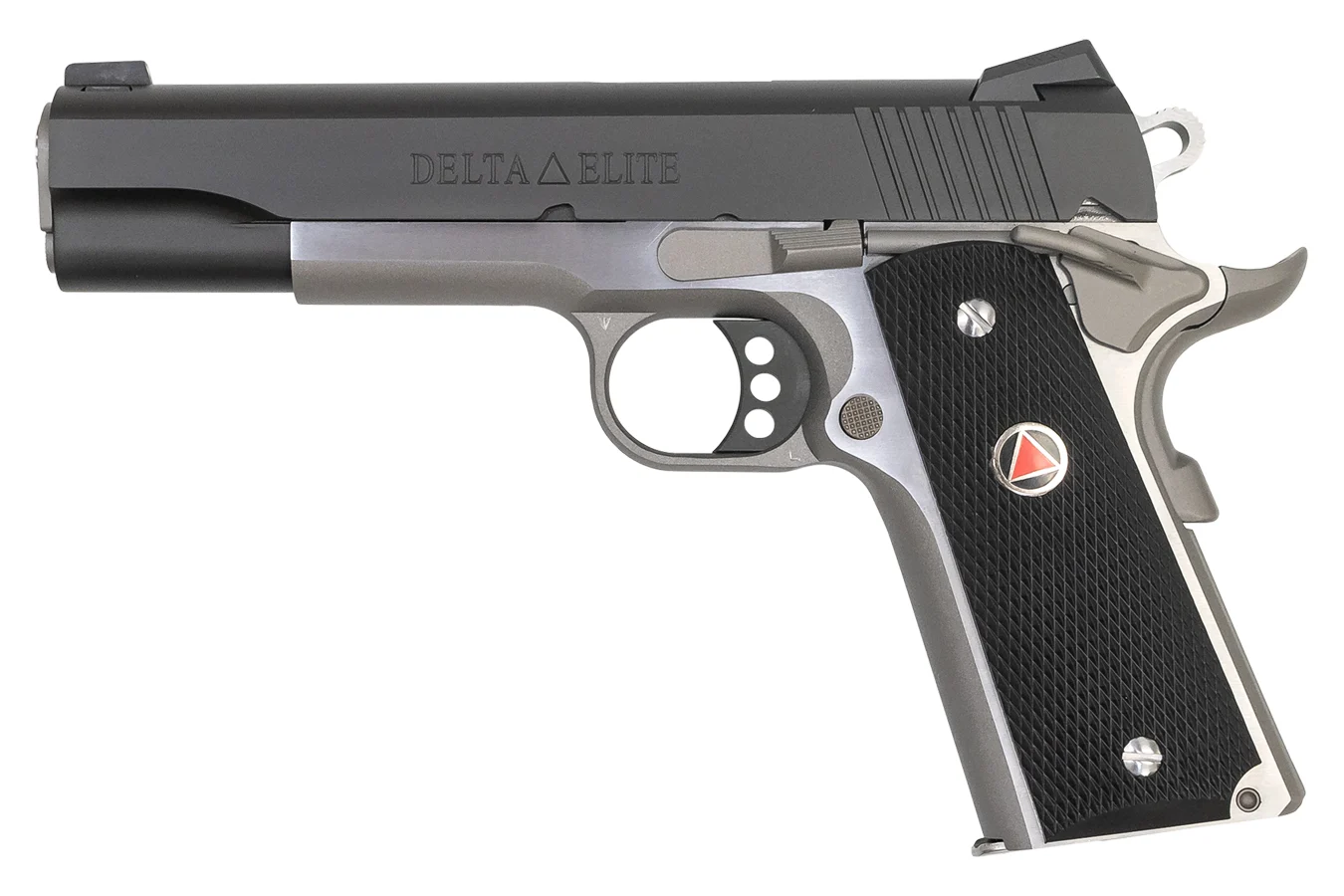 1911 Delta Elite TT 10mm Two-Tone Pistol