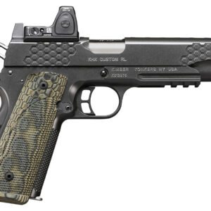 Kimber KHX Custom/RL (OI) 10mm Pistol with Trijicon