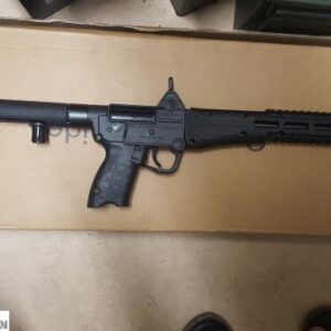 Kel-Tec Sub 2000 40 S&W Gen1 Police Trade-in Rifles