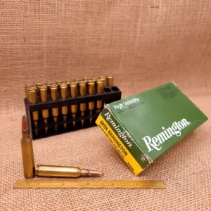 Remington Core-Lokt 6mm Rem 100 gr. PSP Ammunition - Box/20