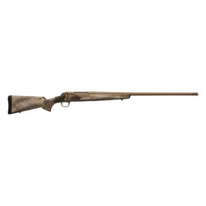 X-Bolt Hells Canyon Long Range 6mm Creedmoor